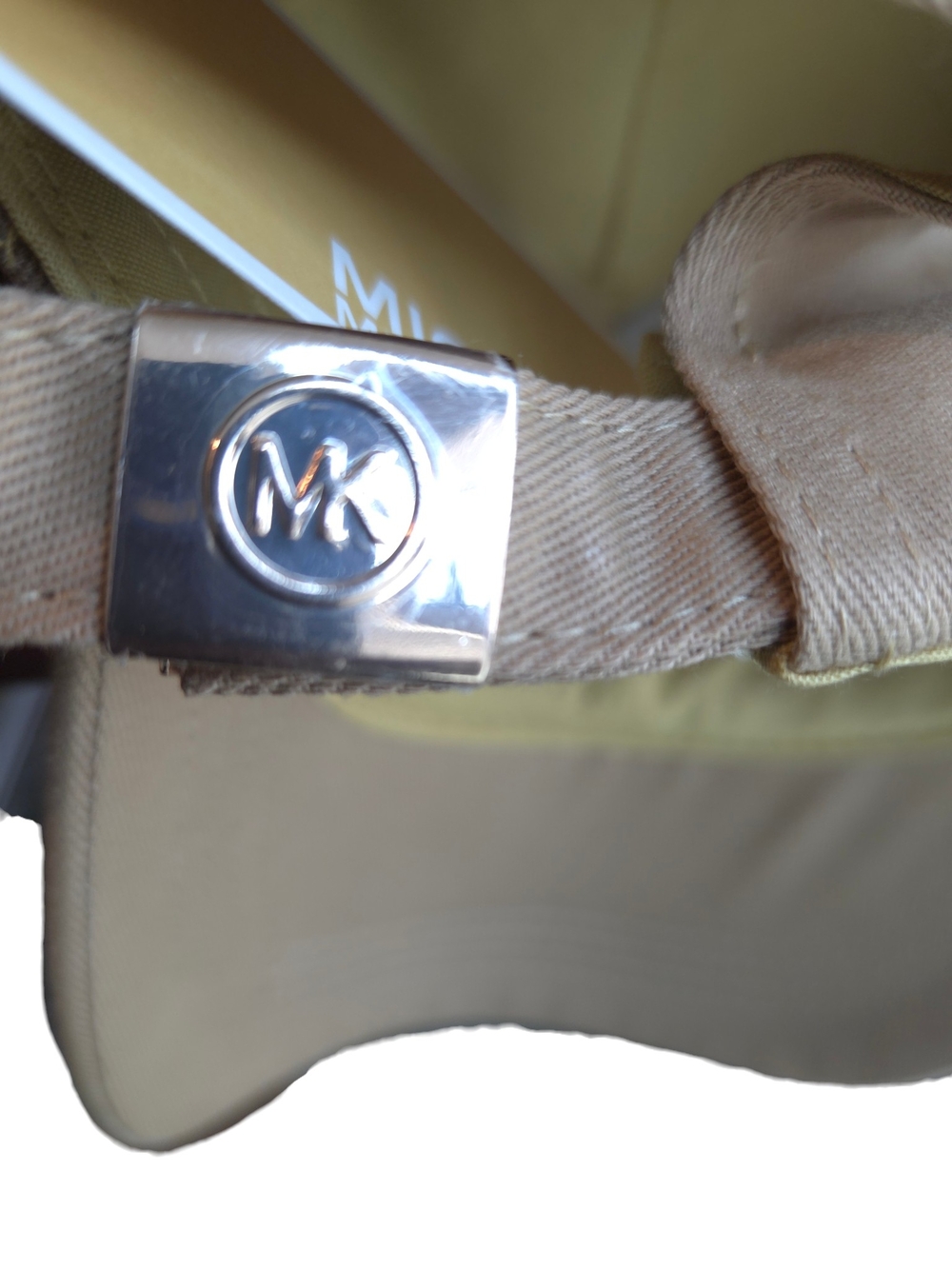 Michael Kors Beige Logo Baseball Cap - Picture 8 of 10